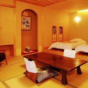 温泉旅馆汤saka庄 传统日式旅馆